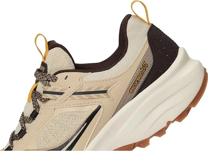 Saucony Excursion TR17 GTX Men's Running Shoes Rye/Torte : 13 D - Medium, Rubber - Image 7