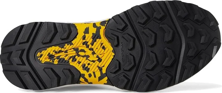Saucony Excursion TR17 Men's Running Shoes Black/Fog : 10 D - Medium, Textile - Image 3