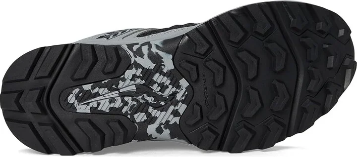 Saucony Excursion TR17 Men's Running Shoes Flint/Black : 10.5 D - Medium, Textile - Image 3