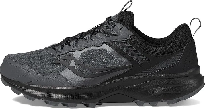 Saucony Excursion TR17 Men's Running Shoes Shadow/Black : 8 EE - Wide, Textile - Image 5