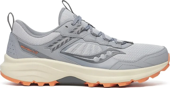 Grey/Orange