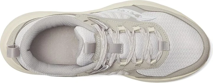 Saucony Excursion TR17 Women's Running Shoes Moon/Vanilla : 8.5 B - Medium, Textile - Image 2