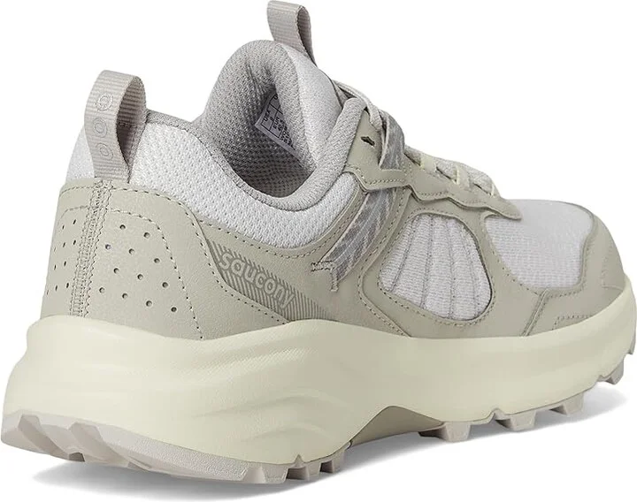Saucony Excursion TR17 Women's Running Shoes Moon/Vanilla : 8.5 B - Medium, Textile - Image 4