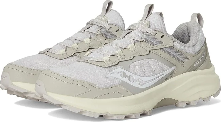 Saucony Excursion TR17 Women's Running Shoes Moon/Vanilla : 8.5 B - Medium, Textile