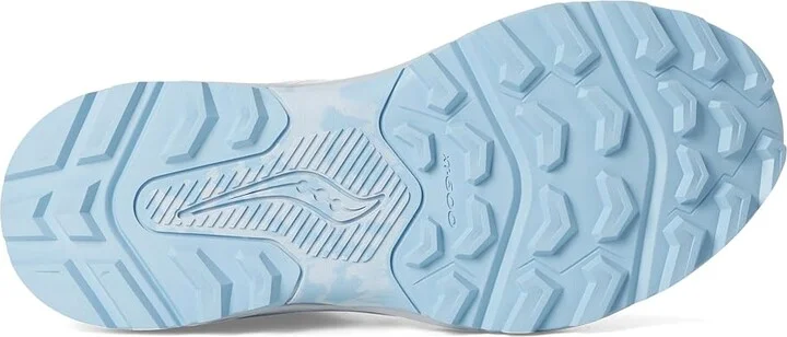 Saucony Excursion TR17 Women's Running Shoes White/Dream : 12 B - Medium, Textile - Image 3