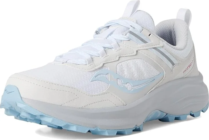 Saucony Excursion TR17 Women's Running Shoes White/Dream : 12 B - Medium, Textile - Image 5