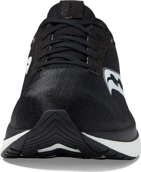 Saucony Freedom Crossport Men's Shoes Black/Vizi : 8 D - Medium, Textile - Image 3