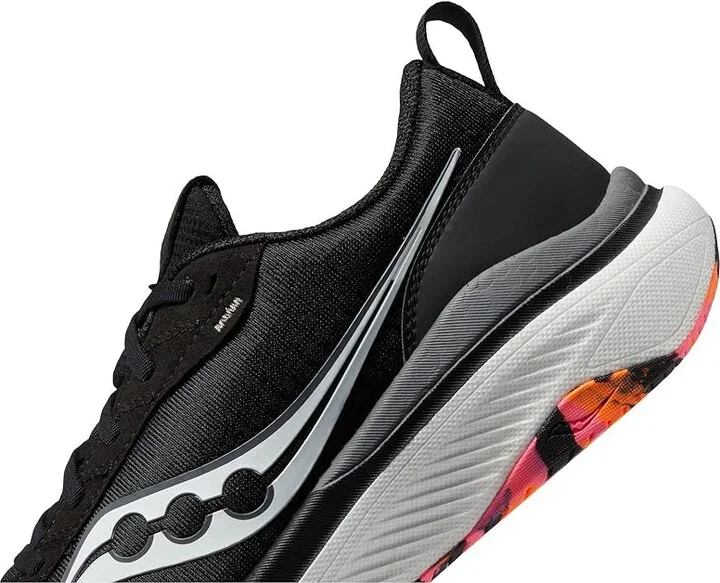 Saucony Freedom Crossport Men's Shoes Black/Vizi : 8 D - Medium, Textile - Image 4