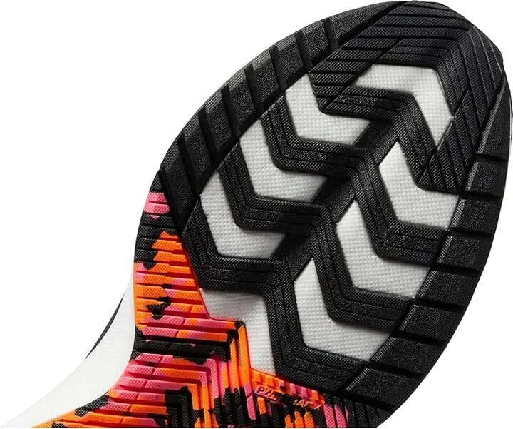 Saucony Freedom Crossport Men's Shoes Black/Vizi : 8 D - Medium, Textile - Image 6