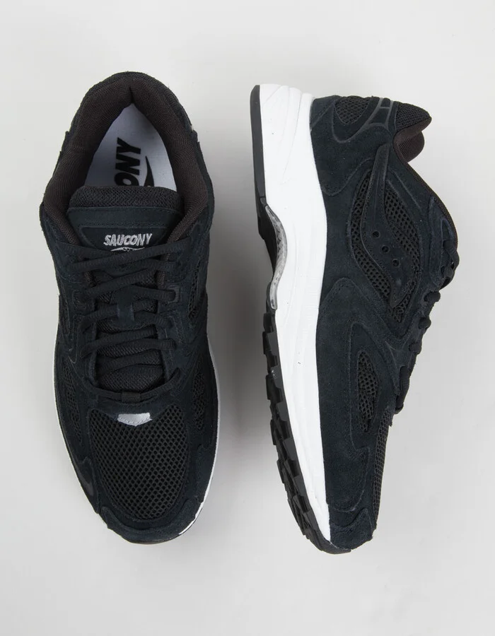 SAUCONY Grid Jazz 9 Shoes - Image 5