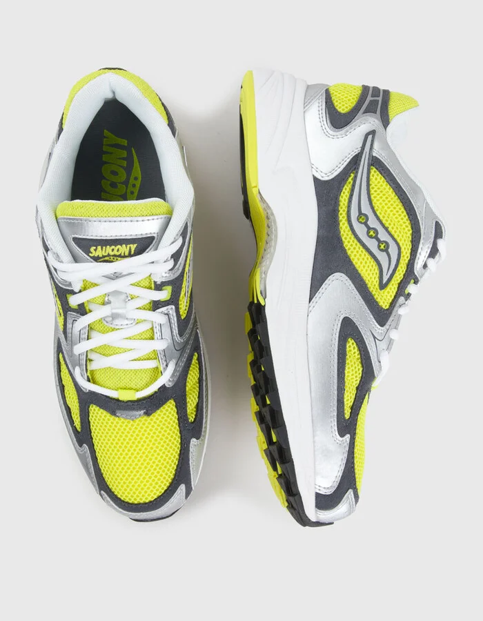 SAUCONY Grid Jazz 9 Shoes - Image 5