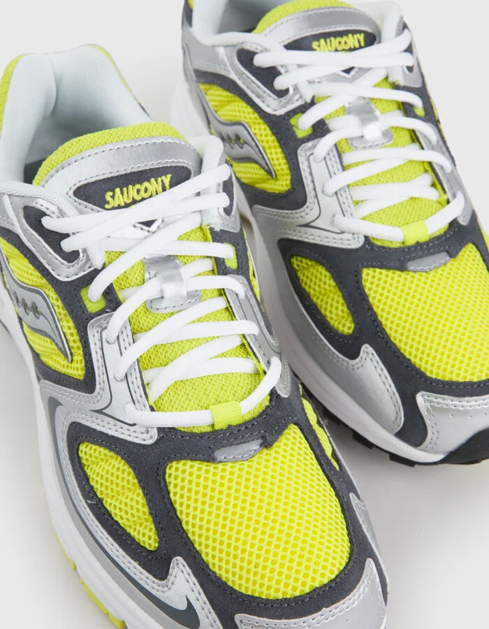 SAUCONY Grid Jazz 9 Shoes - Image 6