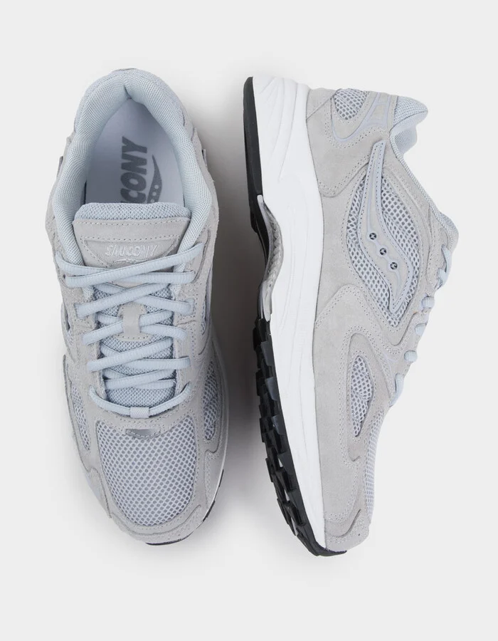 SAUCONY Grid Jazz 9 Shoes - Image 4