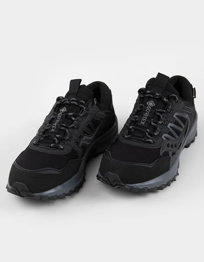 SAUCONY Grid Peak GTX Mens Shoes - Image 2