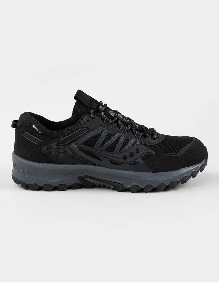 SAUCONY Grid Peak GTX Mens Shoes
