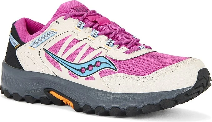 Saucony Grid Peak in Pink - Image 2