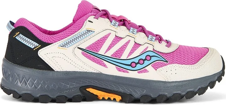 Saucony Grid Peak in Pink