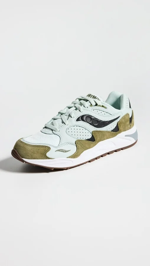 Saucony Grid Shadow 2 Sneakers - Image 4