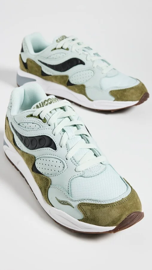 Saucony Grid Shadow 2 Sneakers - Image 5