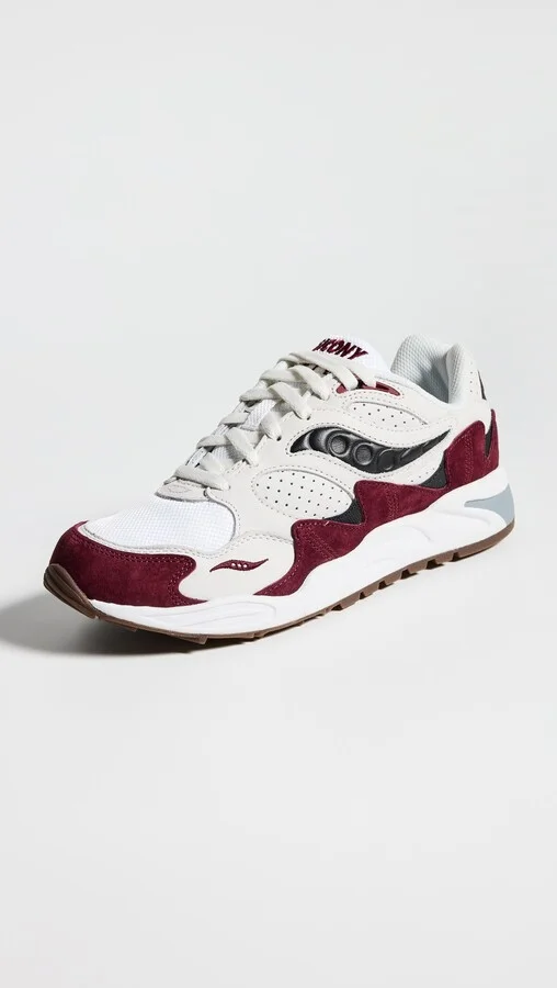 Saucony Grid Shadow 2 Sneakers - Image 5