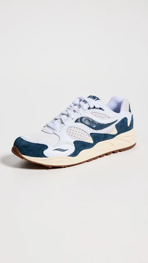 Saucony Grid Shadow 2 Sneakers - Image 3