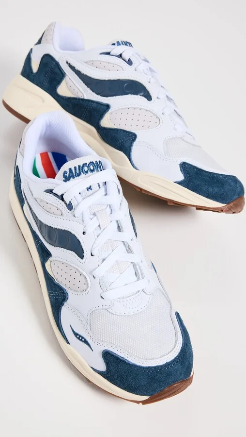 Saucony Grid Shadow 2 Sneakers - Image 4