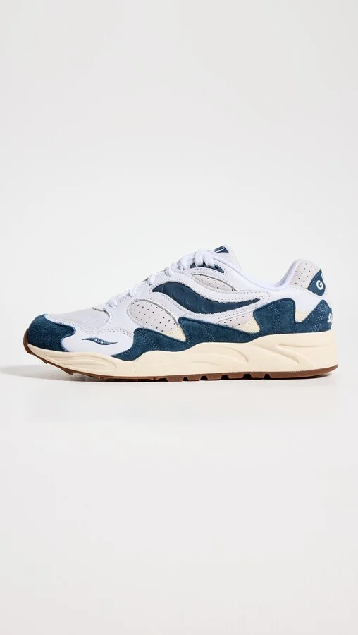 Saucony Grid Shadow 2 Sneakers - Image 5