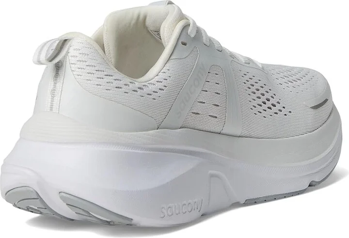Saucony Guide 18 Men's Running Shoes Ivory : 9.5 D - Medium, Rubber - Image 4