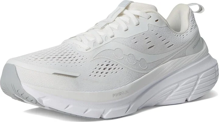 Saucony Guide 18 Men's Running Shoes Ivory : 9.5 D - Medium, Rubber - Image 5