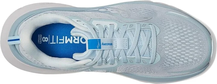 Saucony Guide 18 Women's Running Shoes Ballad/Skydiver : 5.5 B - Medium, Leather - Image 2