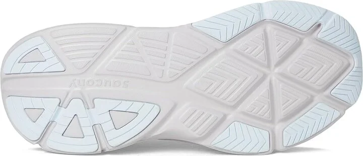 Saucony Guide 18 Women's Running Shoes Ballad/Skydiver : 5.5 B - Medium, Leather - Image 3