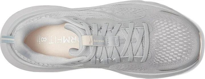 Saucony Guide 18 Women's Running Shoes Cloud : 10 B - Medium, Leather - Image 2