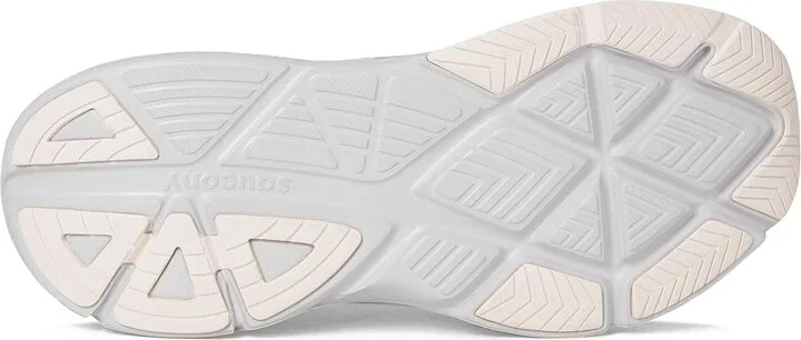 Saucony Guide 18 Women's Running Shoes Cloud : 10 B - Medium, Leather - Image 3