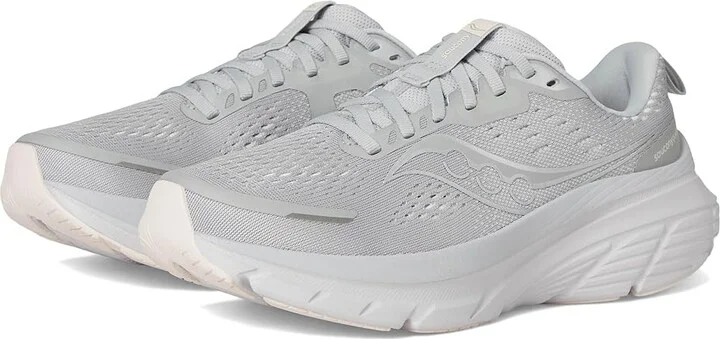 Saucony Guide 18 Women's Running Shoes Cloud : 10 B - Medium, Leather