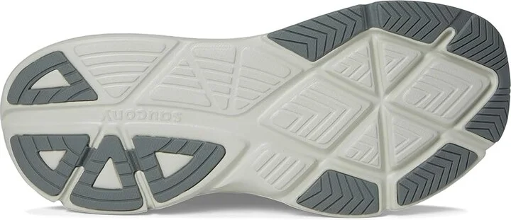 Saucony Guide 18 Women's Running Shoes Oat/Quartz : 10 B - Medium, Leather - Image 3
