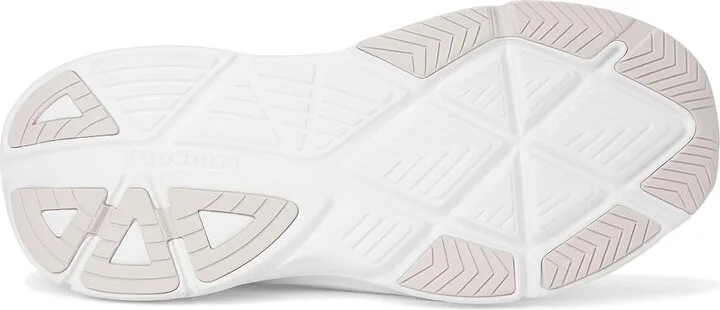 Saucony Guide Metro Men's Running Shoes White : 15 D - Medium, Rubber - Image 3
