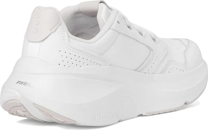 Saucony Guide Metro Men's Running Shoes White : 15 D - Medium, Rubber - Image 4