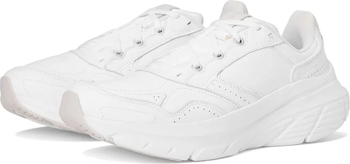 Saucony Guide Metro Men's Running Shoes White : 15 D - Medium, Rubber