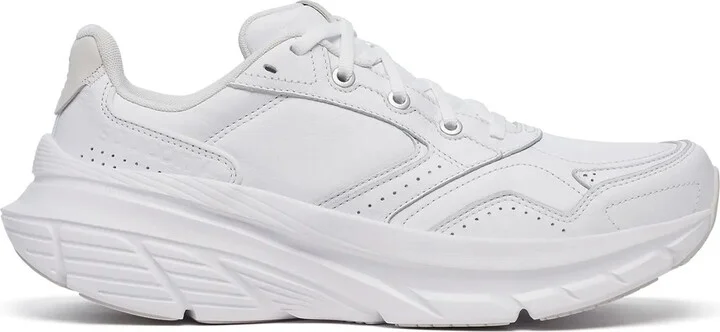 White Leather