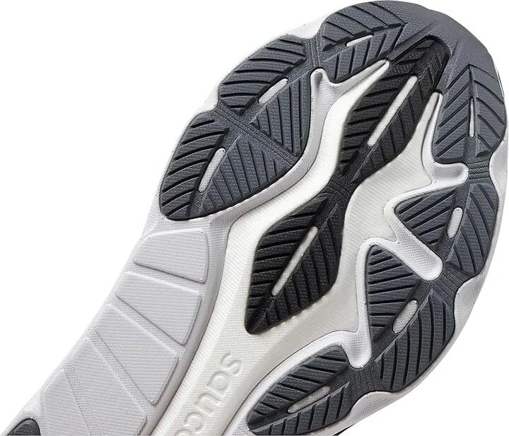 Saucony Hurricane 24 Men's Running Shoes Black/Carbon : 9 D - Medium, Textile - Image 6