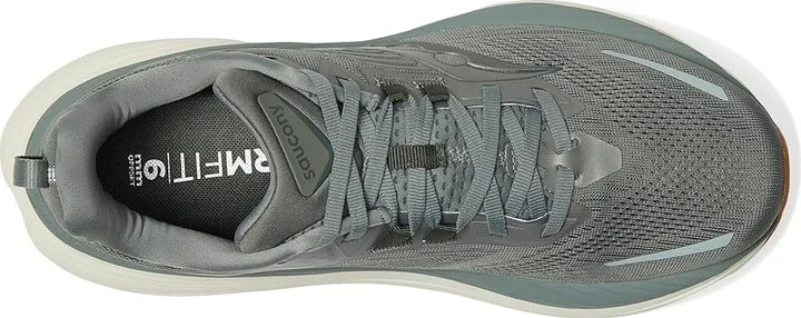 Saucony Hurricane 24 Men's Running Shoes Bough : 11 D - Medium, Textile - Image 2