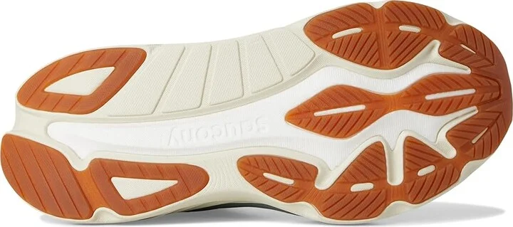 Saucony Hurricane 24 Men's Running Shoes Bough : 11 D - Medium, Textile - Image 3