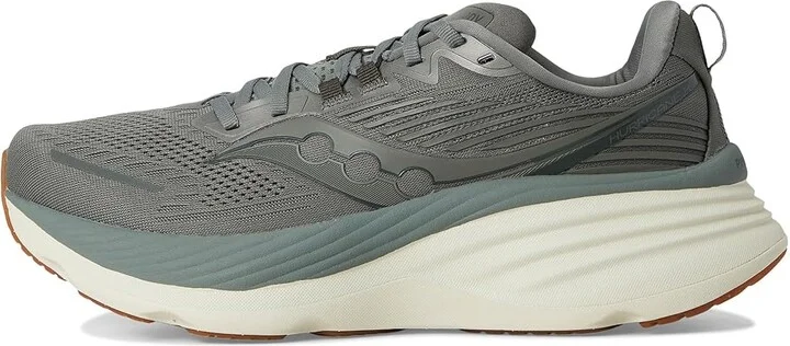 Saucony Hurricane 24 Men's Running Shoes Bough : 11 D - Medium, Textile - Image 6