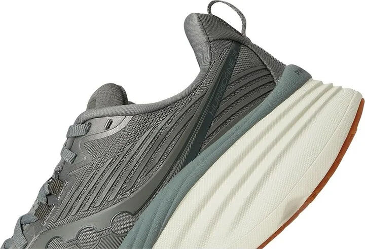 Saucony Hurricane 24 Men's Running Shoes Bough : 11 D - Medium, Textile - Image 7