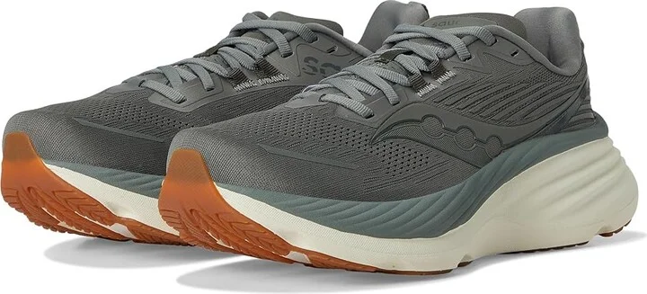 Saucony Hurricane 24 Men's Running Shoes Bough : 11 D - Medium, Textile