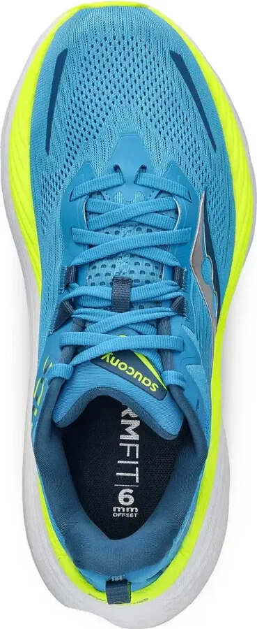 Saucony Hurricane 24 trainers - Image 4