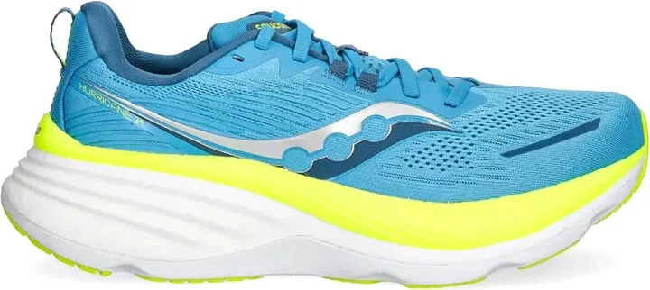 Saucony Hurricane 24 trainers