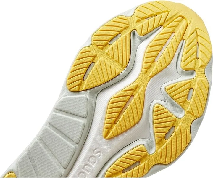 Saucony Hurricane 24 Women's Running Shoes White/Foam : 9 B - Medium, Rubber/Textile - Image 6