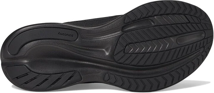 Saucony Integrity Metro Men's Running Shoes Triple Black : 10.5 EE - Wide, Leather - Image 3