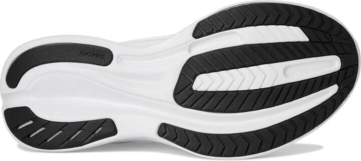 Saucony Integrity Metro Women's Running Shoes White : 6 D - Wide, Leather/Textile - Image 3
